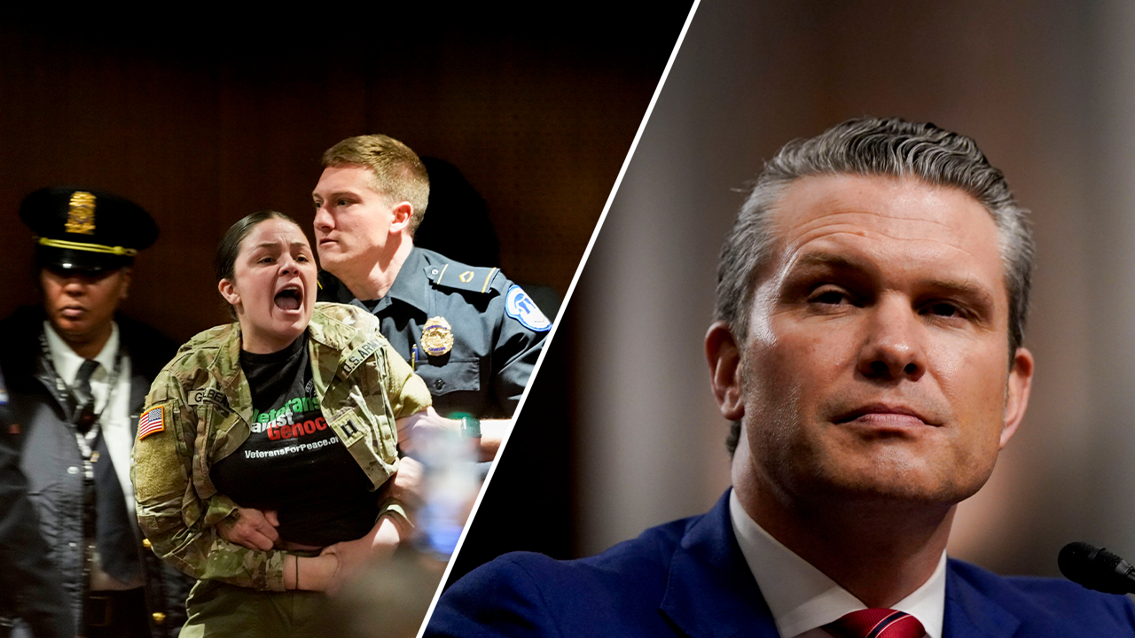 Pete Hegseth's Senate confirmation hearing: Top 5 moments