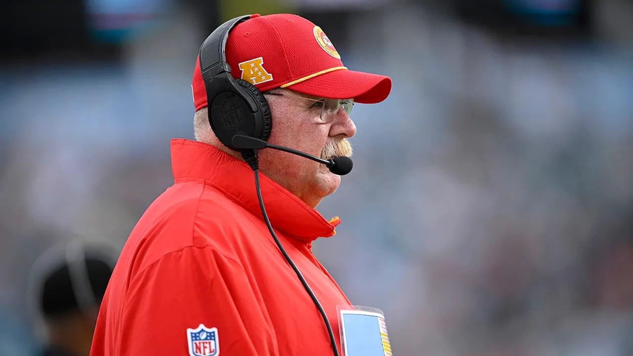 New in-game coaches interviews will have tempered expectations under Andy Reid.