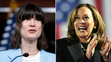 Democrat recalls Kamala Harris dismissing him at Christmas gathering: 'Eye roll'