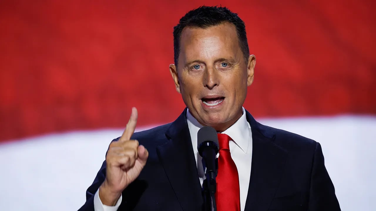 Richard Grenell is appointed as Trump's presidential envoy for special missions, while Edward S. Walsh is named as the new ambassador to Ireland.