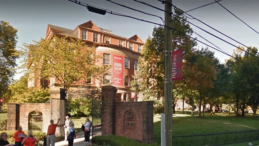 Rutgers University has ties to an alleged drug ring that led to the arrest of seven individuals.