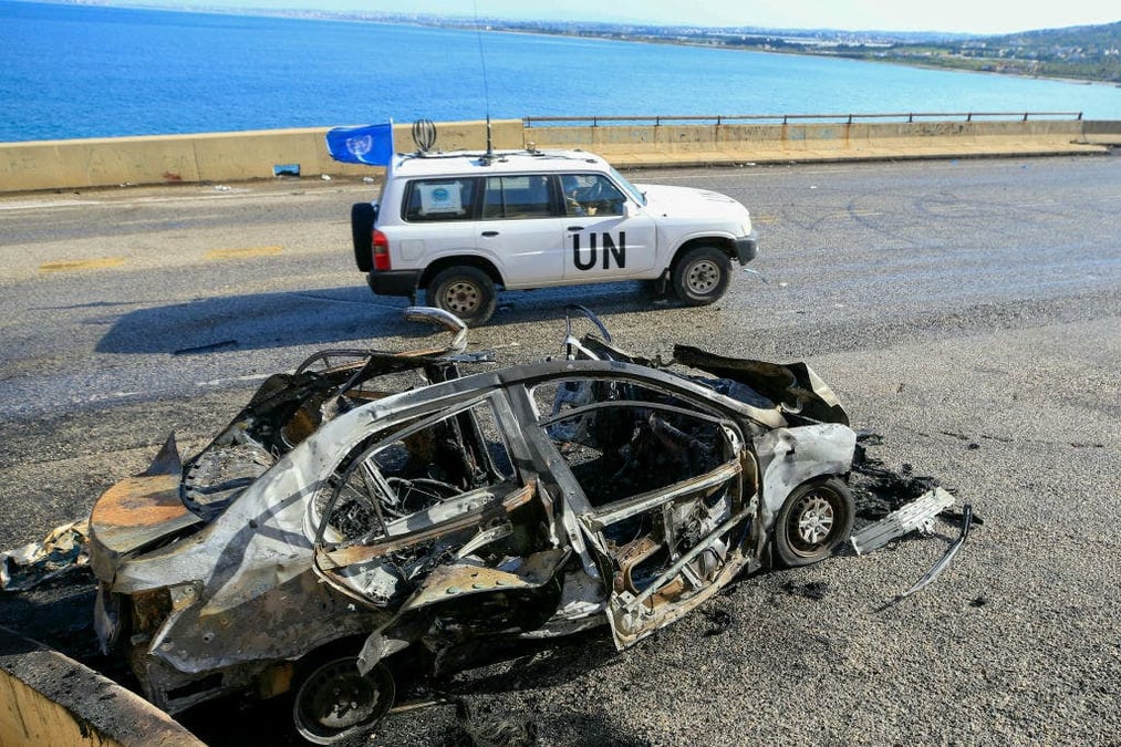 UN peacekeepers are accused by IDF soldiers of facilitating Hezbollah terrorists as cease-fire violations rise.