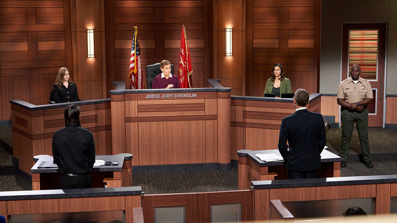 In her years on TV, Judge Judy has observed that emotions in the courtroom remain consistent.