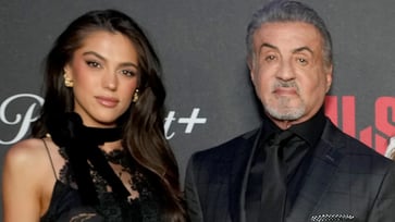 In New York, Sylvester Stallone's daughter had a terrifying encounter with an unknown individual.