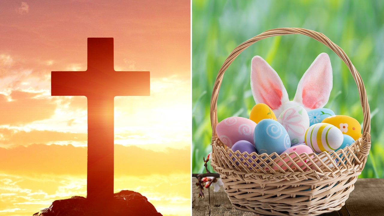 Bishop Robert Barron believes that Easter should not be tamed or commercialized, and instead emphasizes the importance of God's love.