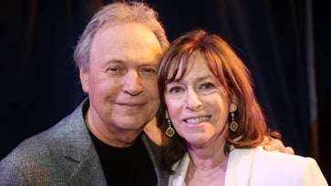 Billy Crystal attributes his 54-year marriage to his wife to a shared common goal.