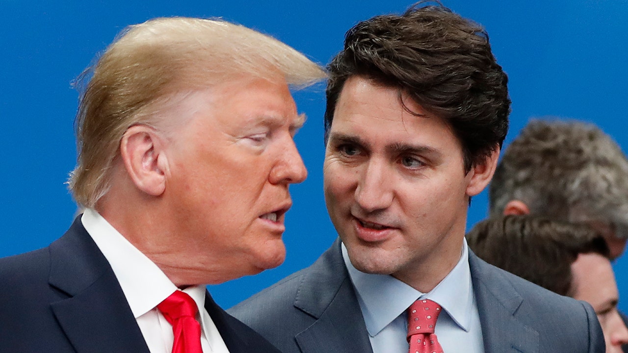 Canada will not become part of the US, according to Trudeau.