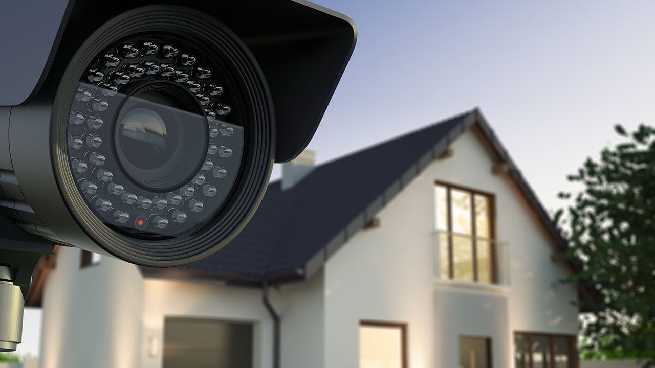 Protect against squatters, intruders, and keep loved ones safe with home security products.