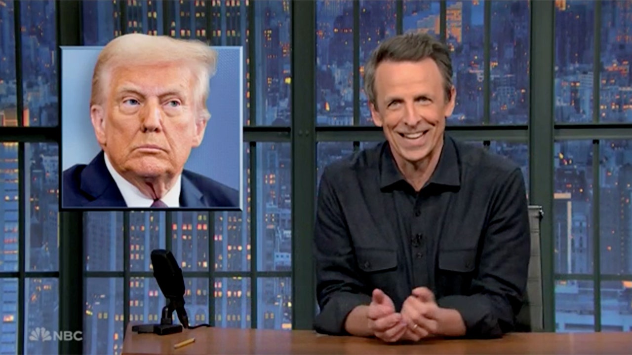 Late-night hosts grapple with Trump's return to office: "A long national nightmare has been sworn in again"