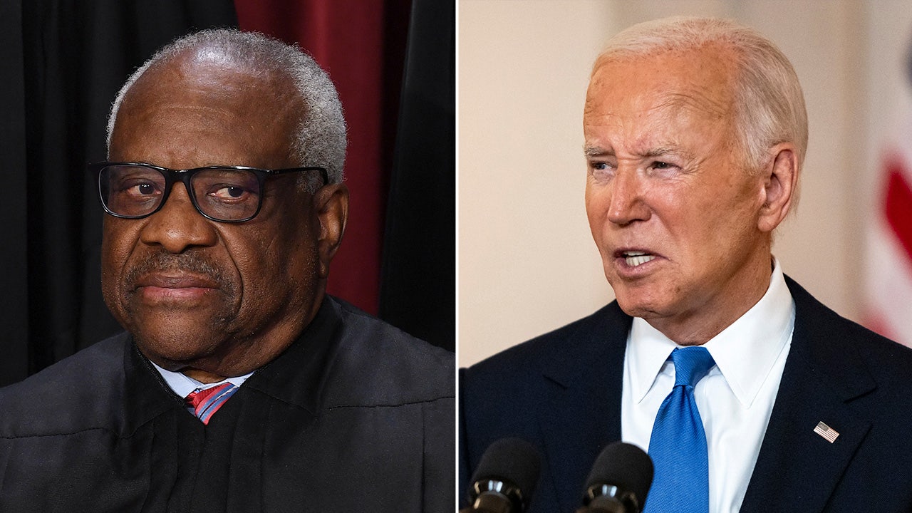 A majority of Americans oppose Biden and Democrats' efforts to reform the Supreme Court, according to a poll.