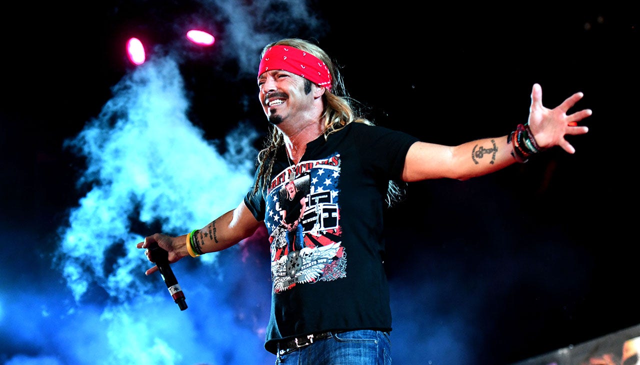 Bret Michaels, the rock star, may have opted for a career as a long-haul trucker due to his love for the open road.