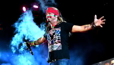 Bret Michaels, the rock star, may have opted for a career as a long-haul trucker due to his love for the open road.