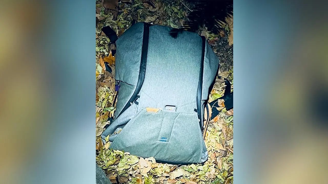 UnitedHealthcare CEO murder: Details of the backpack belonging to the assassin emerge