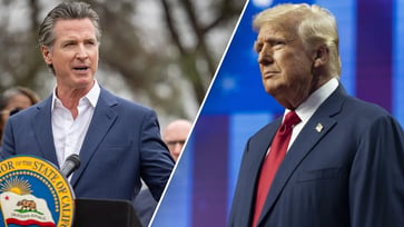 Trump has consistently cautioned Newsom about inadequate wildfire prevention measures.