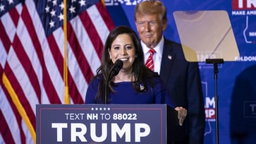 Trump administration job in contention for Stefanik.