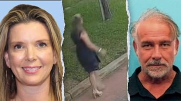 Luxury real estate agent and missing Texas mom seen in last photo before disappearance as family fears the worst.