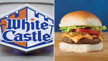 According to registered dietitians, what to order at White Castle.
