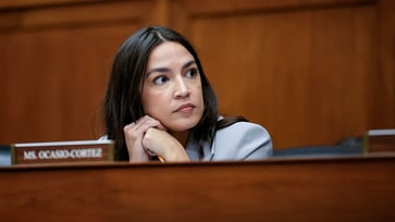 AOC expresses concern about her party's state after Democrats pass trans athlete ban bill: "We're not doing well."