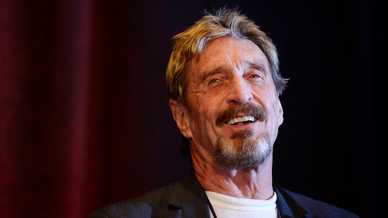 John McAfee's Mysterious Death: A Look into the Final Days of the Tech Pioneer