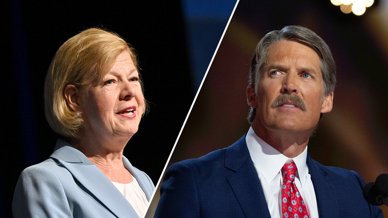 GOP candidate gains ground on Sen. Tammy Baldwin in Wisconsin, according to consecutive polls.