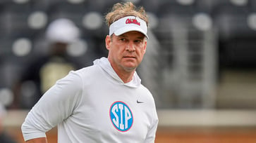 Ole Miss matchup canceled after Wake Forest's 34-point loss; Lane Kiffin disappointed.