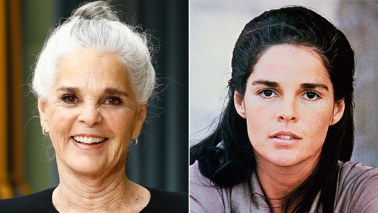 In 1993, Ali MacGraw realized she had to escape California due to the devastating Malibu fire that left her with nothing.