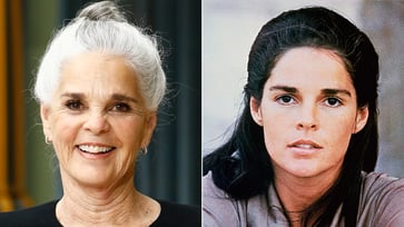 In 1993, Ali MacGraw realized she had to escape California due to the devastating Malibu fire that left her with nothing.