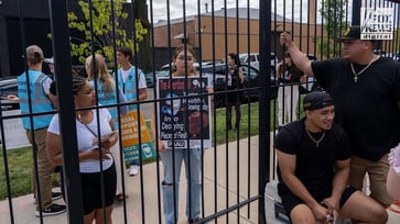 DNC: Pro-life groups respond to Planned Parenthood's abortion van with outreach.