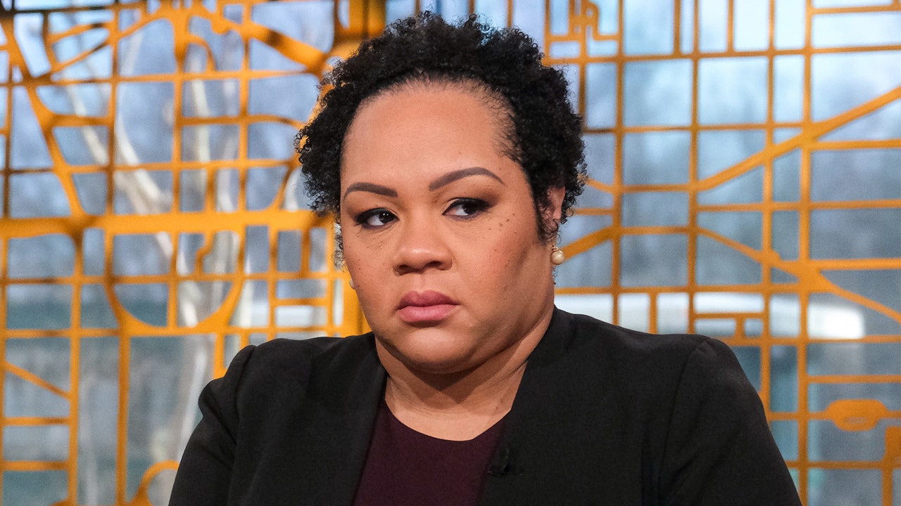 NBC appoints left-wing journalist Yamiche Alcindor to cover Trump's return to the White House press corps.