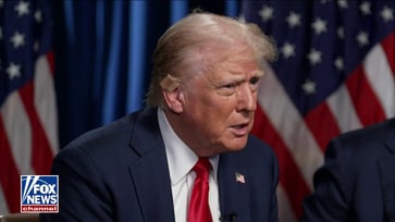 The former President Trump stated that strikes against Mexican drug cartels are still a possibility.