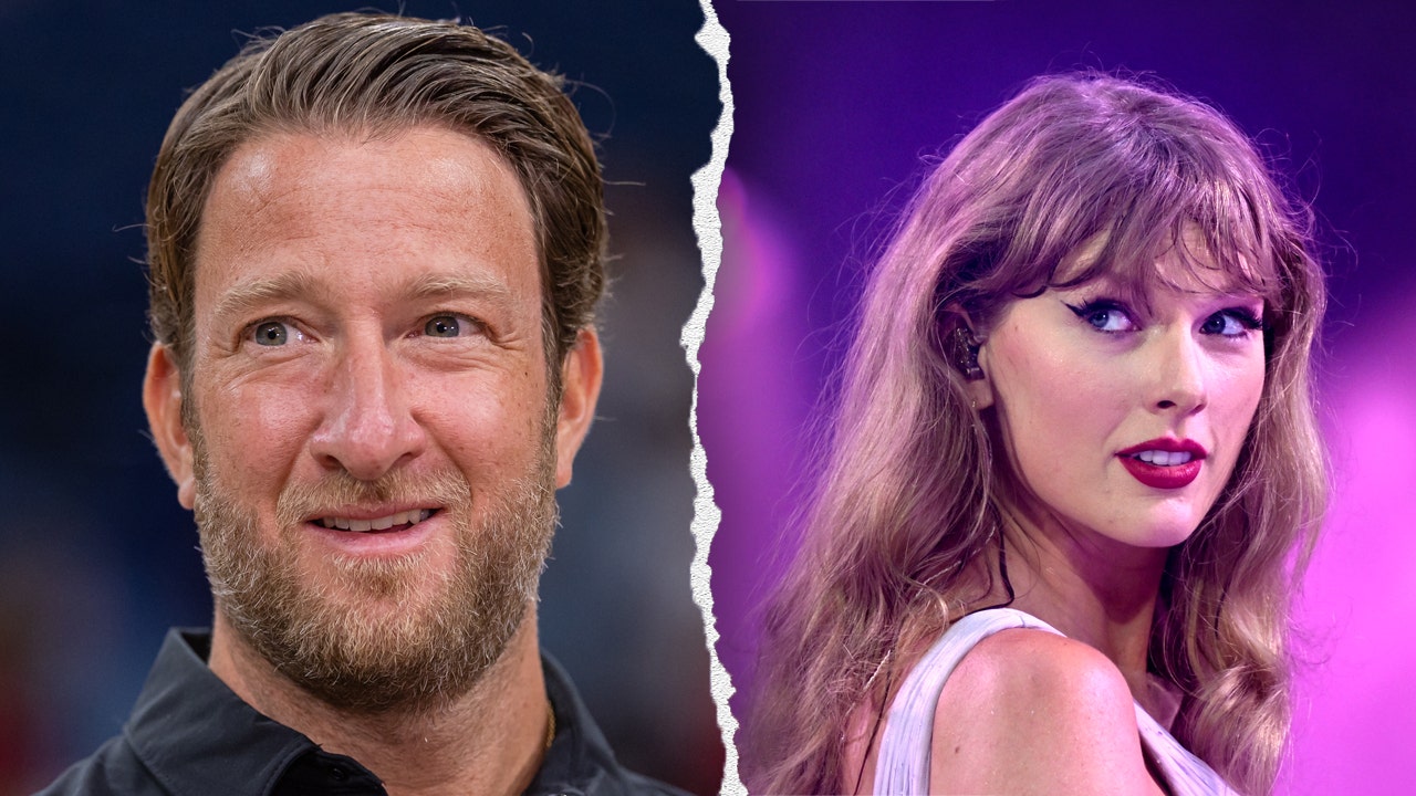 Dave Portnoy on Taylor Swift's Kamala Harris endorsement: "I'm voting differently, but that's okay."