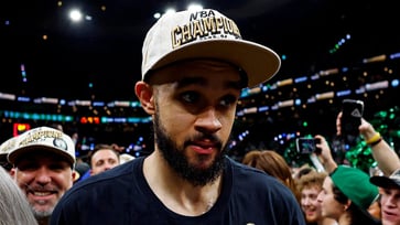 Derrick White, a USA Basketball gold medalist, was injured during a fight at a Colorado-Colorado State rivalry game.