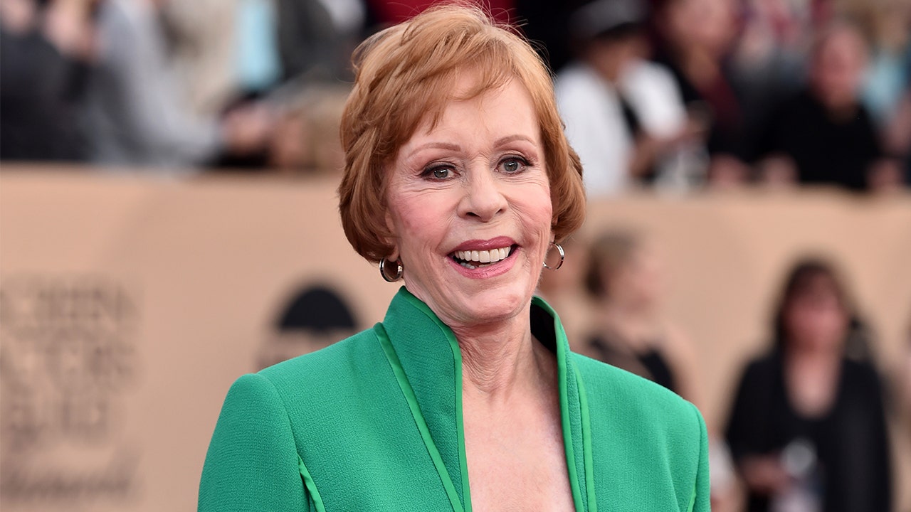 At 91 years old, Carol Burnett has no intention of slowing down her Hollywood career: "I'm in it for fun."