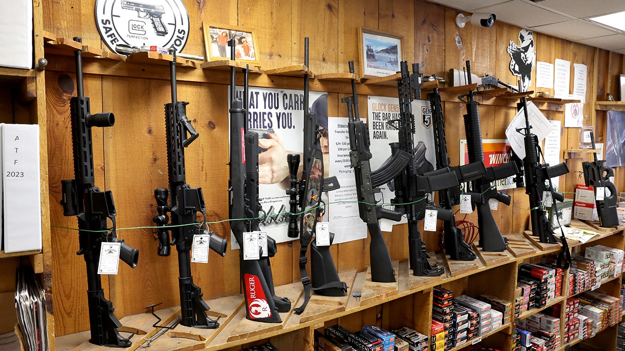 Maryland firearm ban upheld by lower bench; gun rights groups petition Supreme Court for ruling.