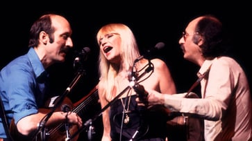 Peter Yarrow, a member of the Peter, Paul and Mary folk trio, has passed away at the age of 86.