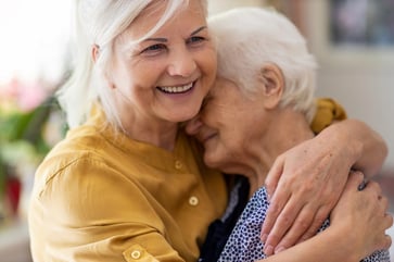 16 Safe Things to Say to Your Loved One with Dementia