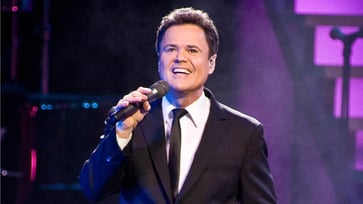 Donny Osmond believes that AI is a tool, not a replacement.