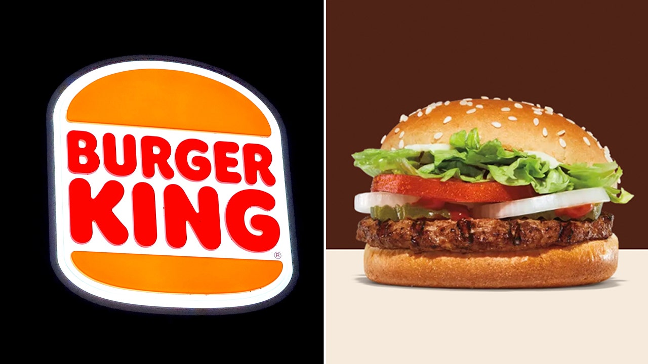 Dietitians recommend what to order at Burger King.