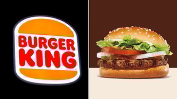 Dietitians recommend what to order at Burger King.