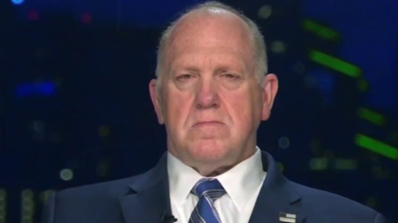 Laken Riley tapes should be listened to by all government officials, says Tom Homan: "Shame on you"