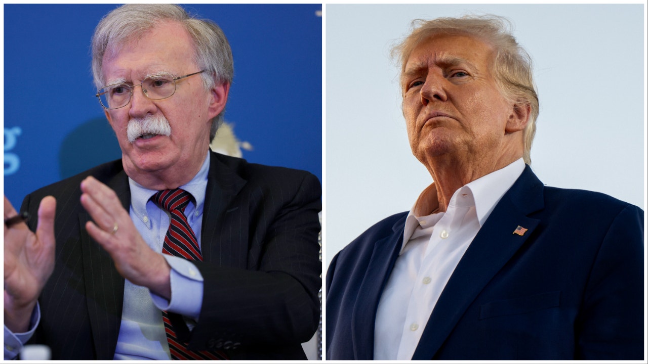 John Bolton loses Secret Service detail after being targeted by Iranian death threats: former national security advisor.