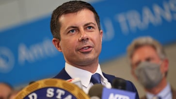 Pete Buttigieg demanded clarification on the reason behind Biden's removal, asserting that the president is capable of continuing to serve.