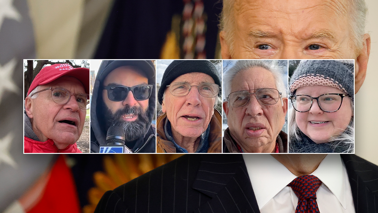 After Biden leaves office, Americans reflect on his legacy: 'Made mistakes and people died'