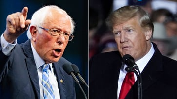 Bernie Sanders intends to lead on legislation related to a significant Trump proposal.