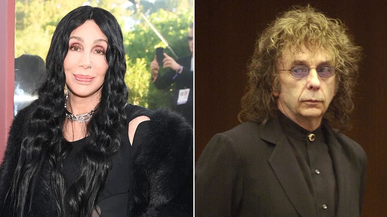 Phil Spector, the late producer and convicted murderer, allegedly behaved strangely and requested sex from Cher when she was just 15 years old.