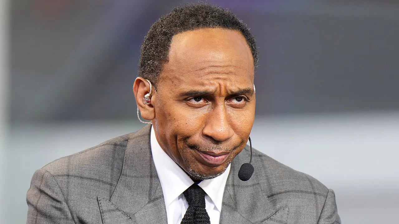 Stephen A Smith advises Democrats to remain silent following their election loss and spending scandal.