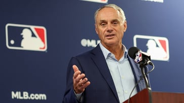 Commissioner Rob Manfred proposes new "golden" rule that could revolutionize baseball.